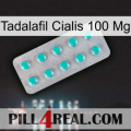 Tadalafil Cialis 100Mg 28